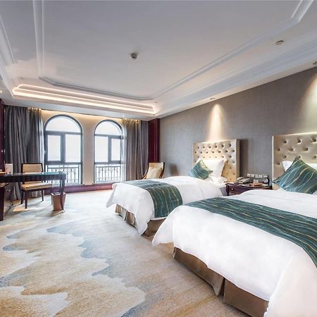 Haining Grand Palace Resort Цзясин Экстерьер фото