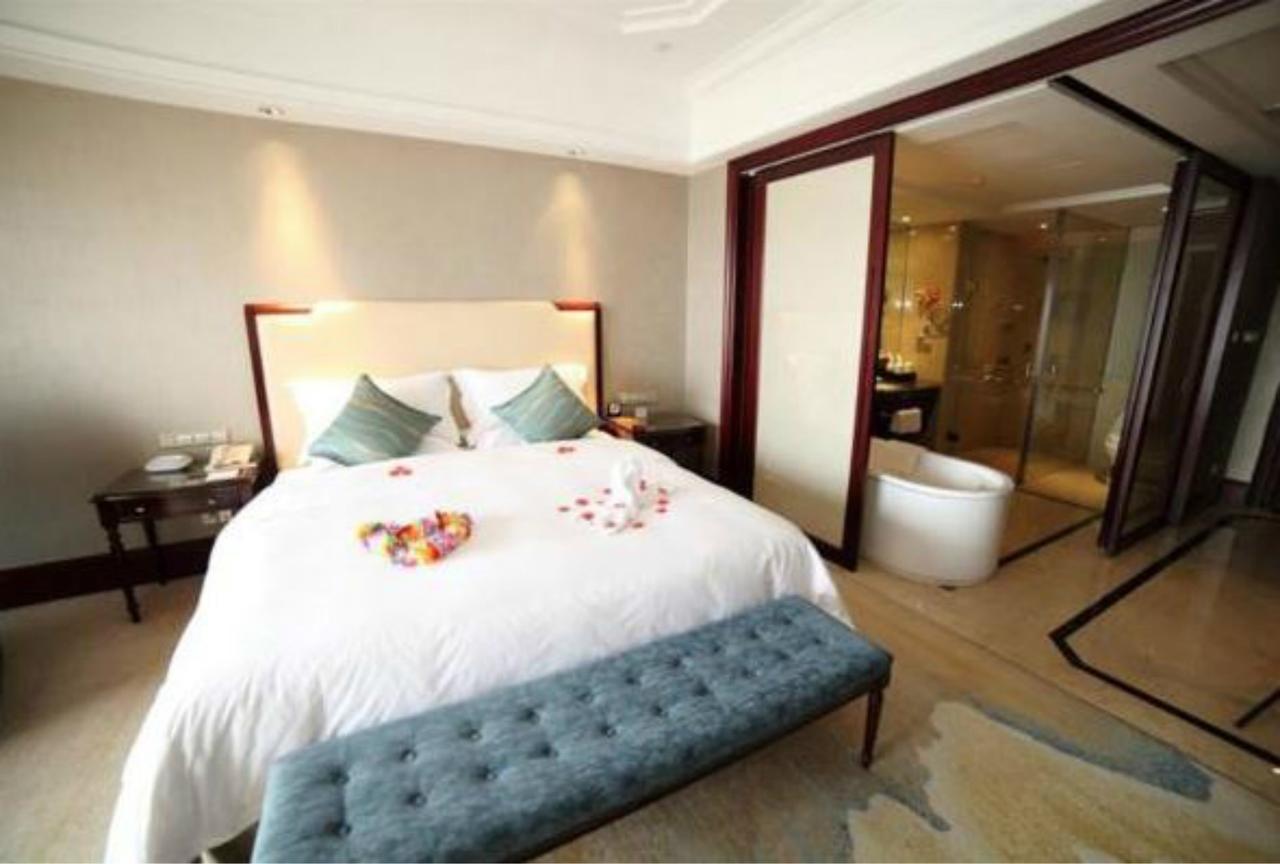 Haining Grand Palace Resort Цзясин Экстерьер фото