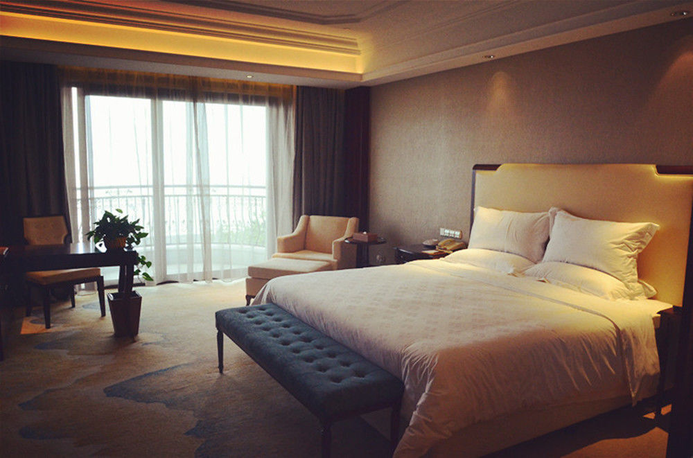 Haining Grand Palace Resort Цзясин Экстерьер фото