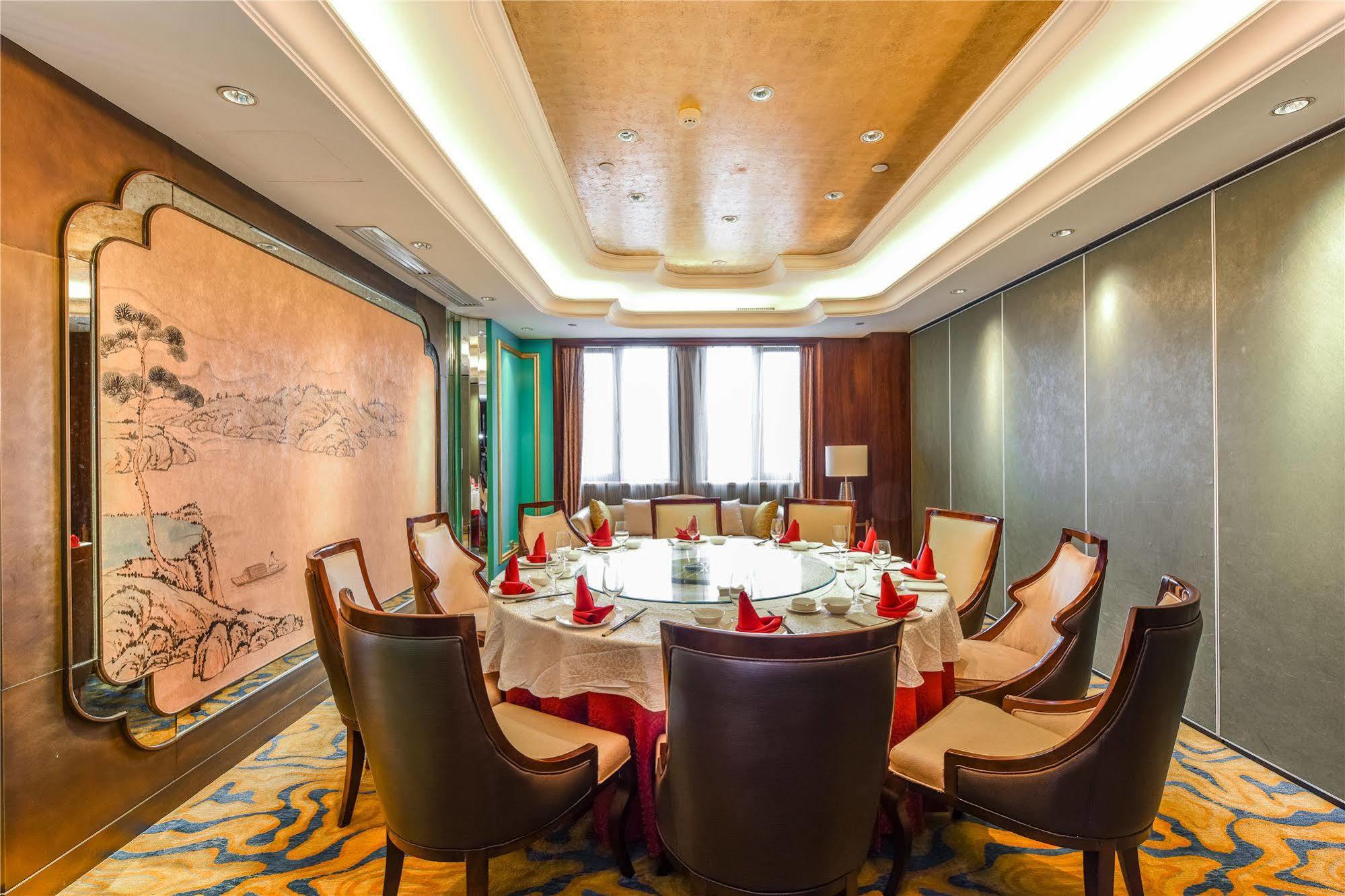 Haining Grand Palace Resort Цзясин Экстерьер фото